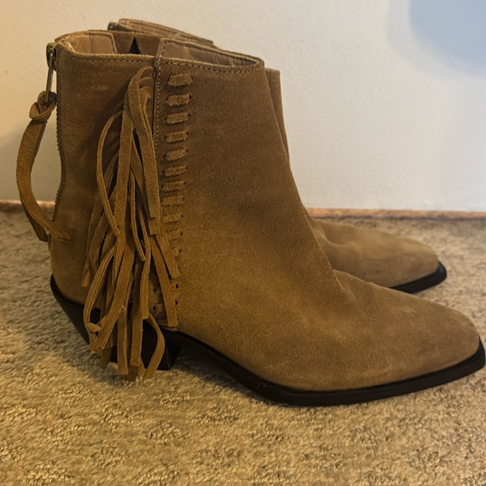 All Saints boots size 37